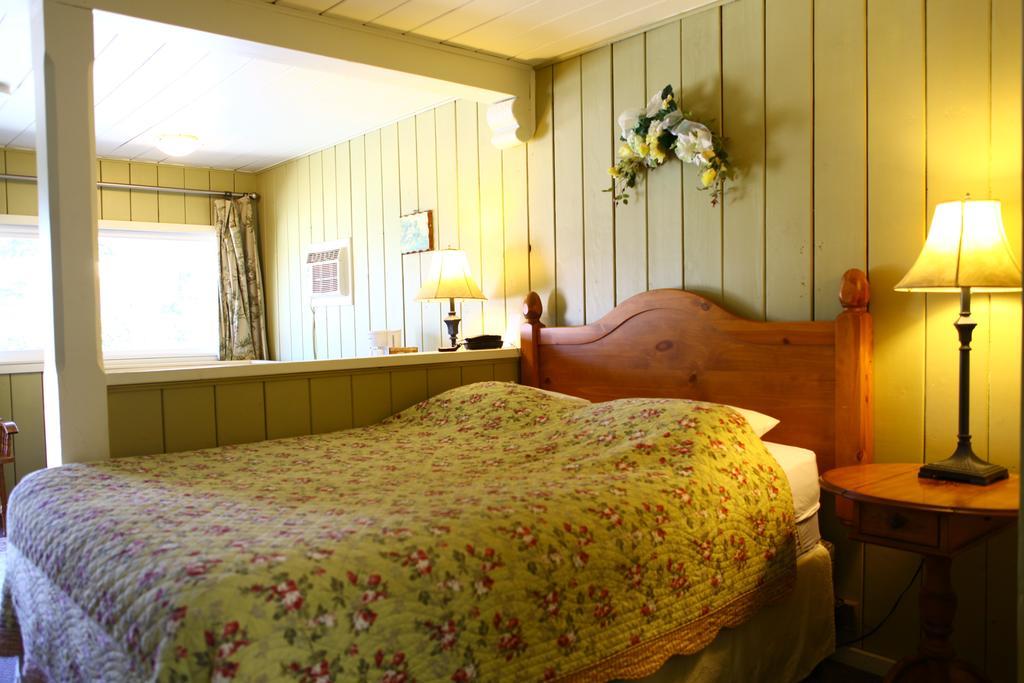Swiss Chalets Motel Hope Εξωτερικό φωτογραφία