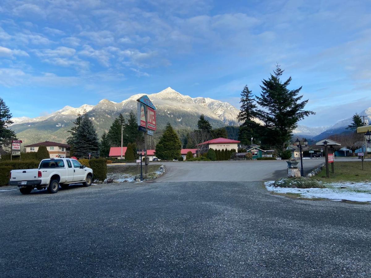 Swiss Chalets Motel Hope Εξωτερικό φωτογραφία